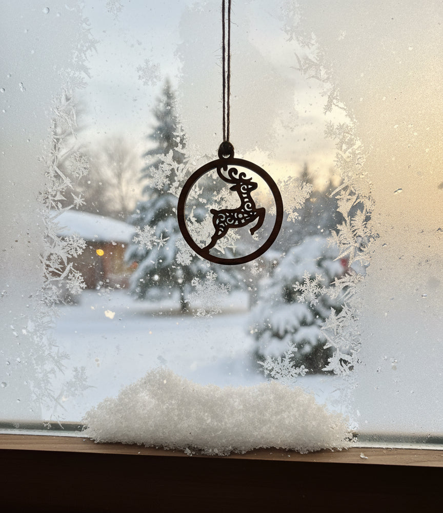 Ornament - Scrolled Shapes