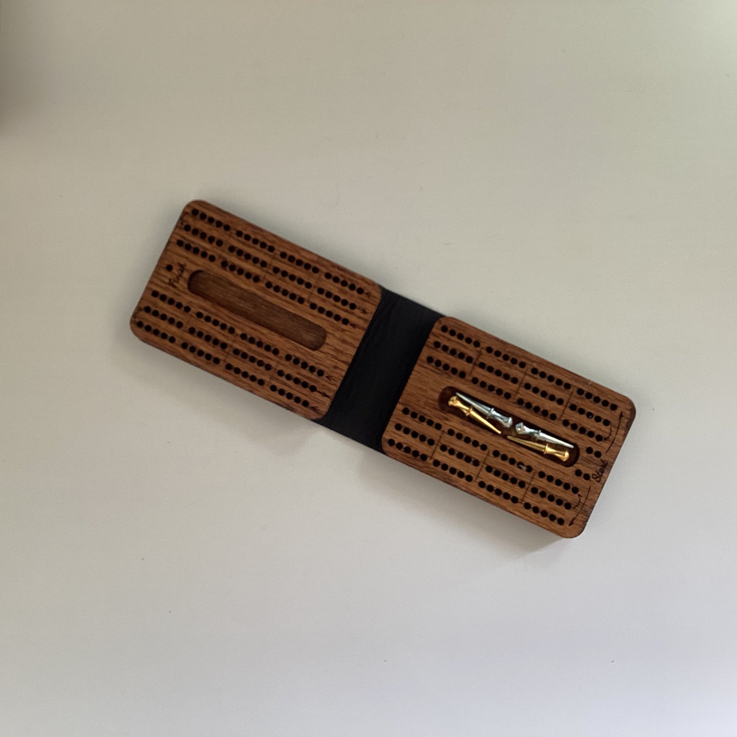 Cribbage/Cards/Dice Travel Games Set