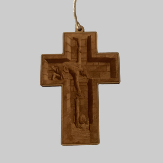 Ornament - In the Well of the Cross