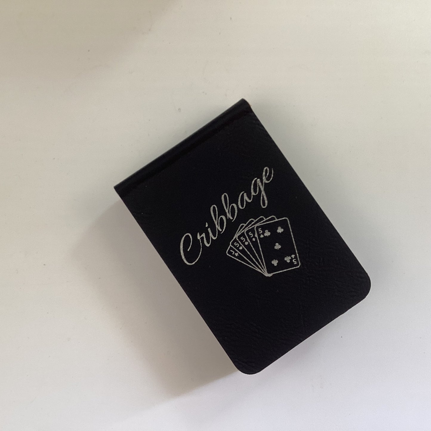 Cribbage/Cards/Dice Travel Games Set