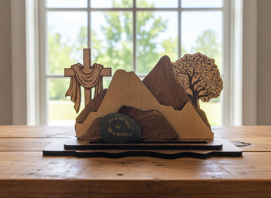 Jesus' Tomb Depiction