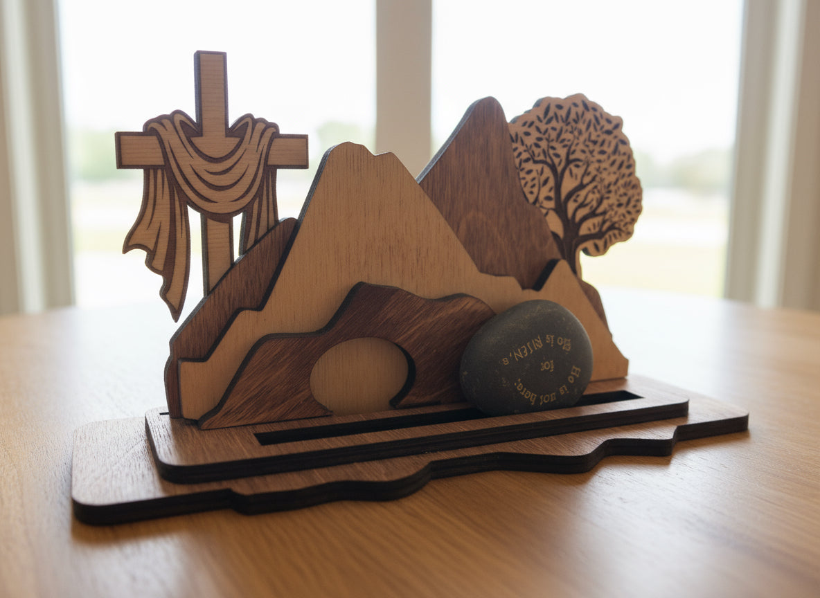 Jesus' Tomb Depiction