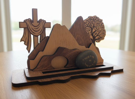 Jesus' Tomb Depiction