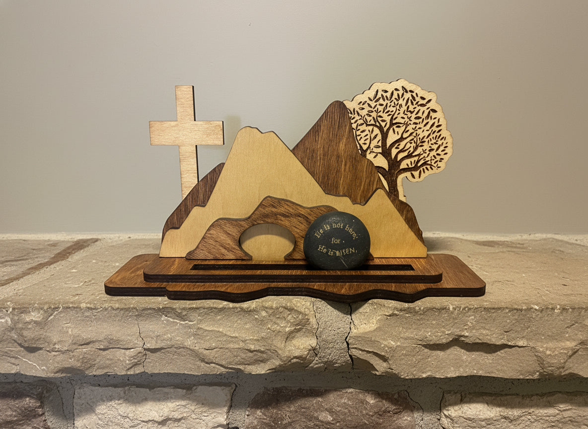 Jesus' Tomb Depiction