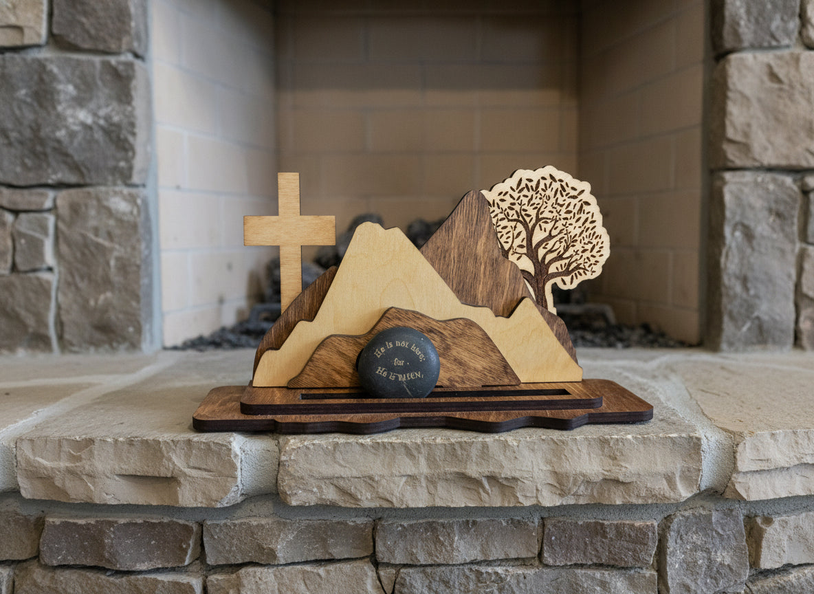 Jesus' Tomb Depiction