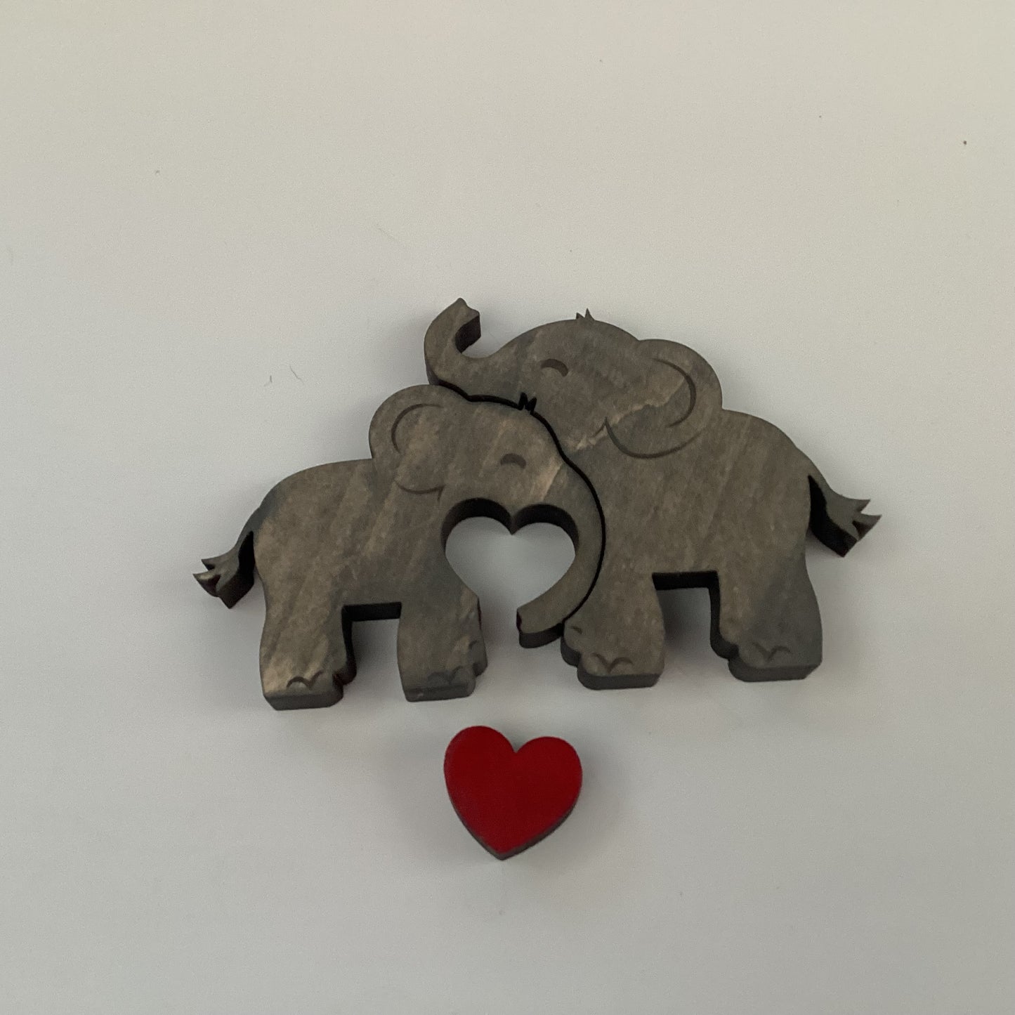 Assorted Animal Heart Puzzles