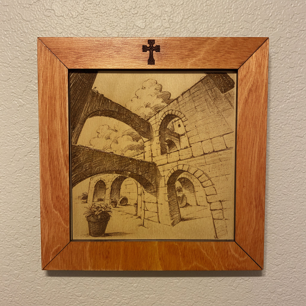 Mission San Jose Church