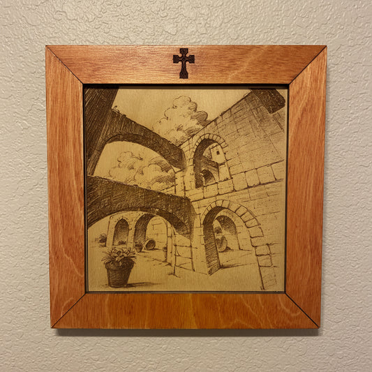 Mission San Jose Church