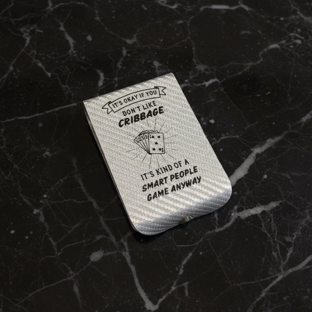 Cribbage - Pocket Style