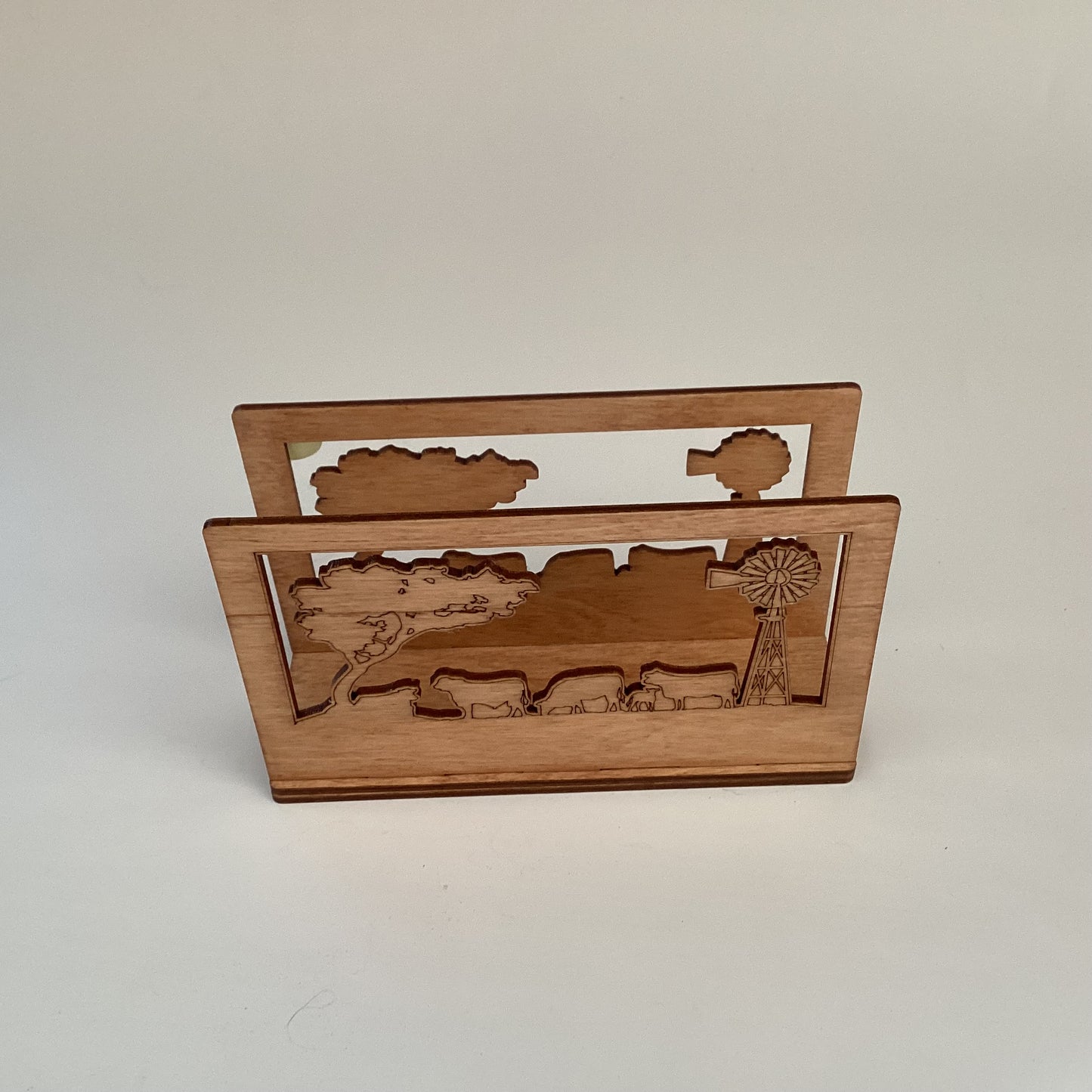 Napkin Holders Asst'd Styles