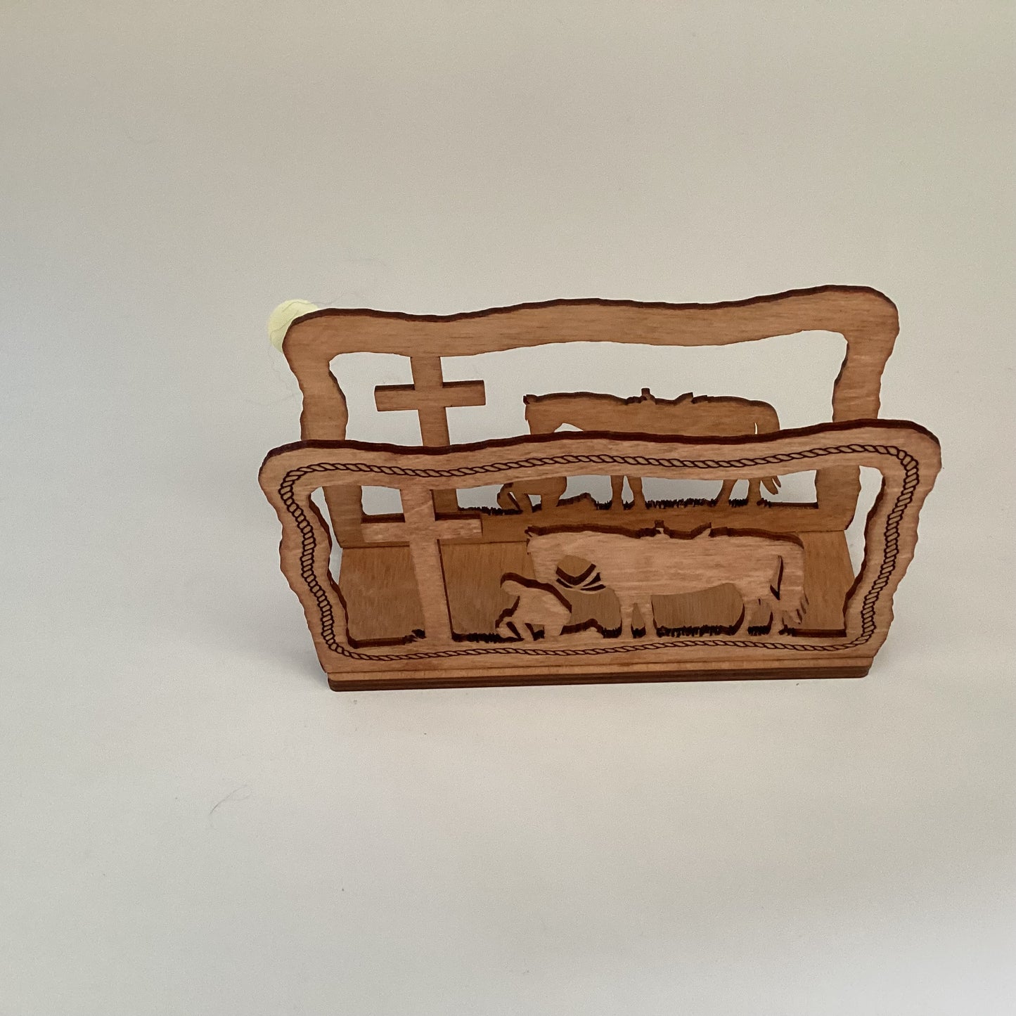 Napkin Holders Asst'd Styles