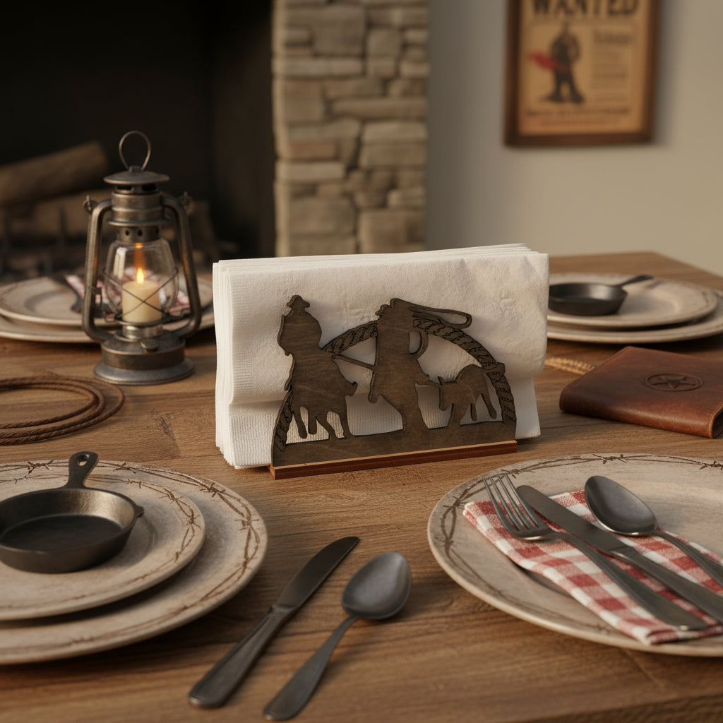 Napkin Holders Asst'd Styles