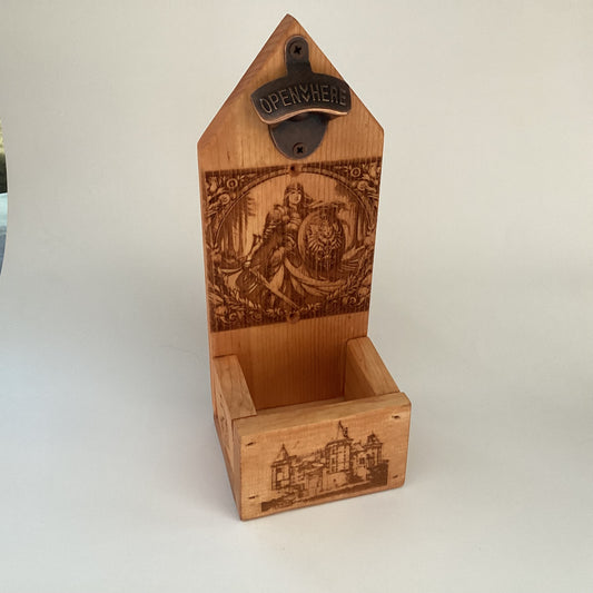 Bottle Opener Plaques