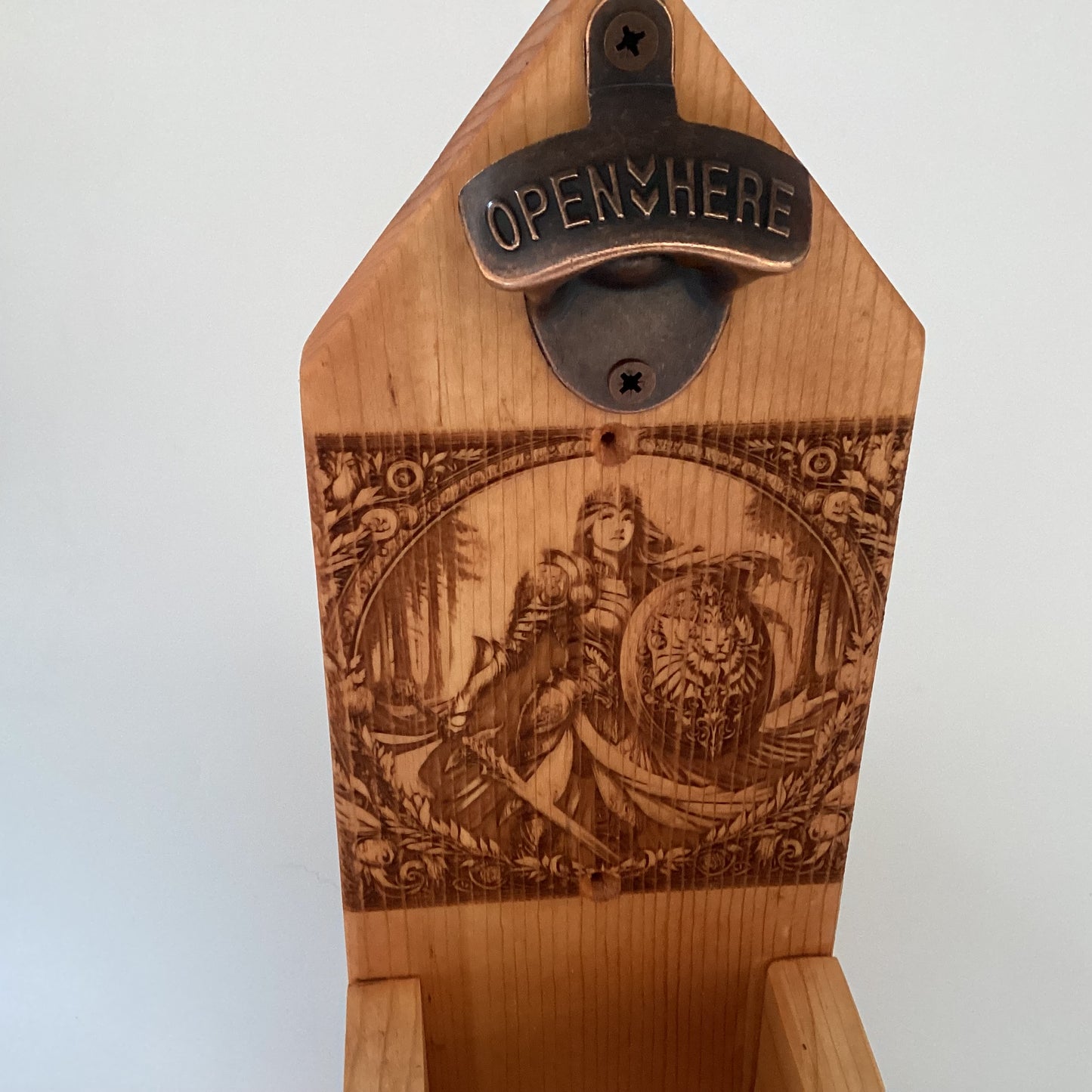 Bottle Opener Plaques