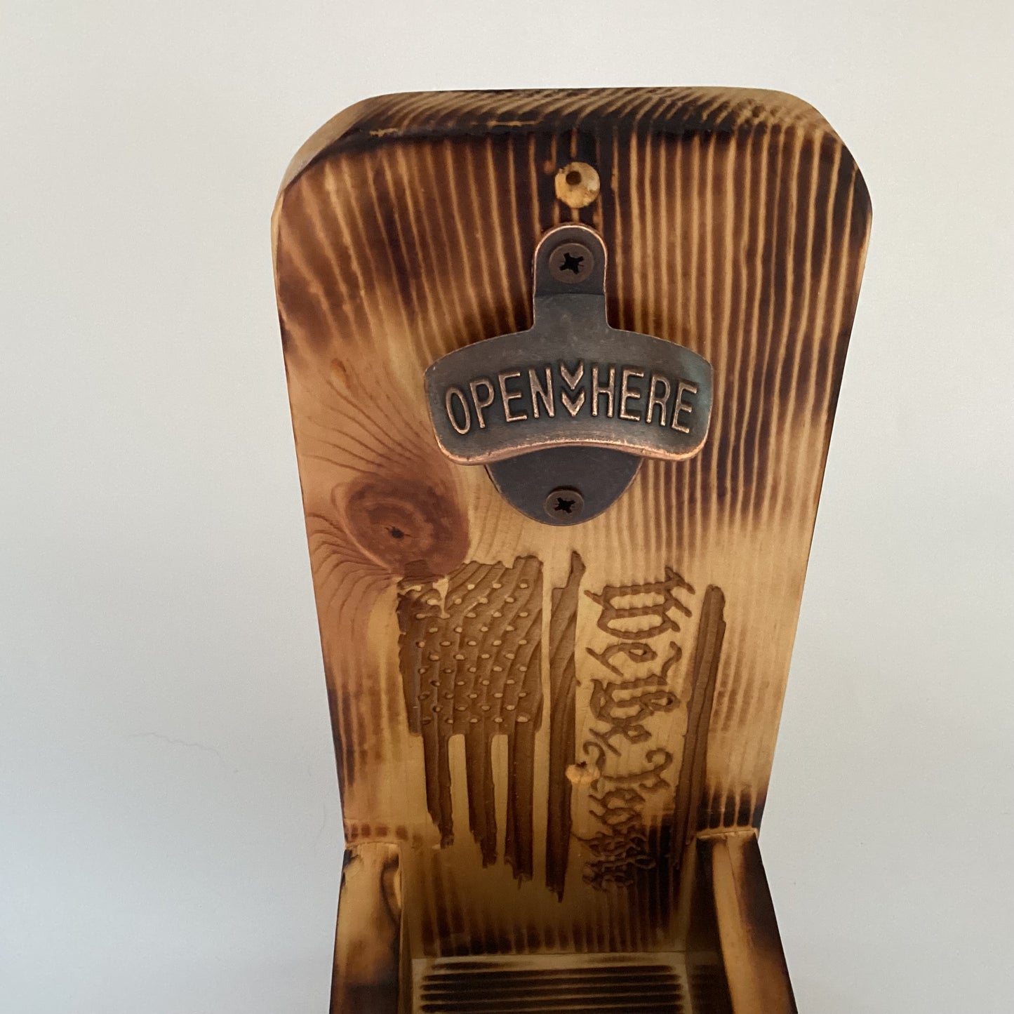Bottle Opener Plaques