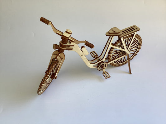 Bicycle -Wooden