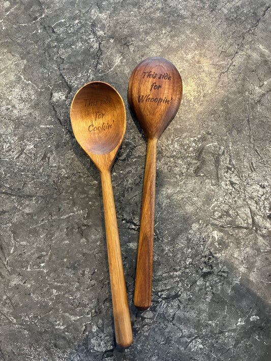 Cookin' & Whoopin' Spoon