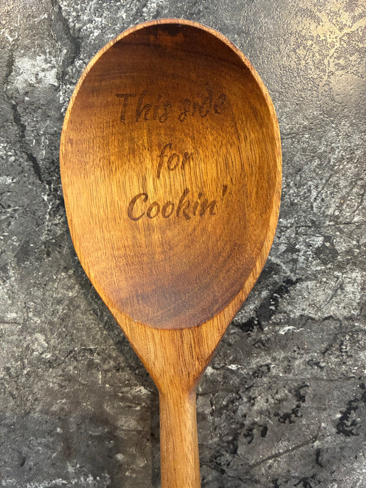 Cookin' & Whoopin' Spoon