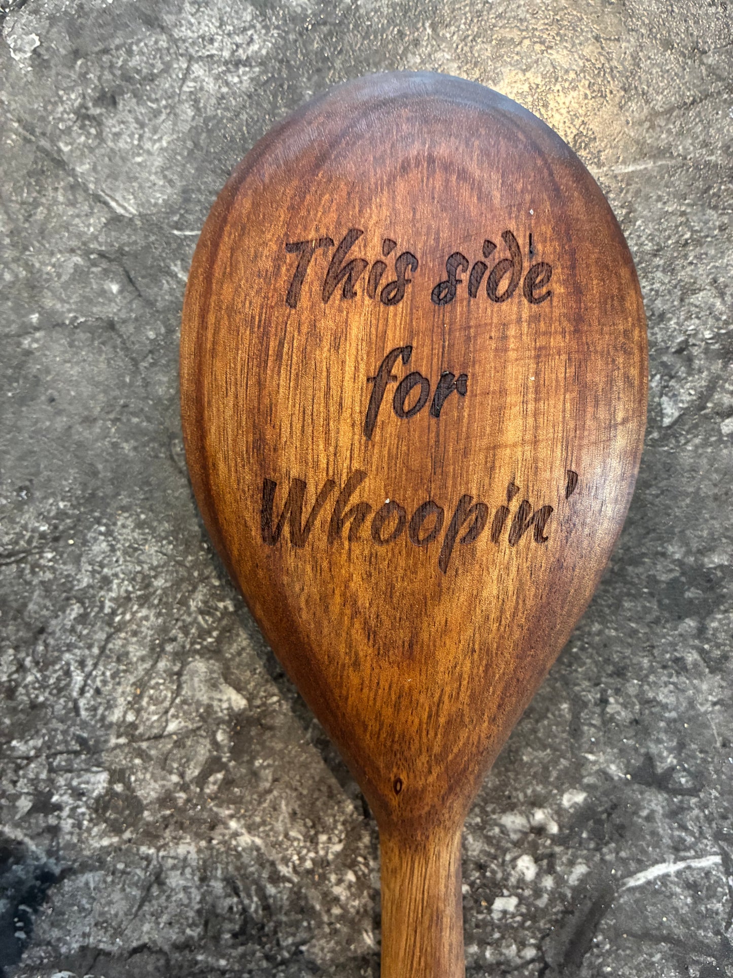 Cookin' & Whoopin' Spoon