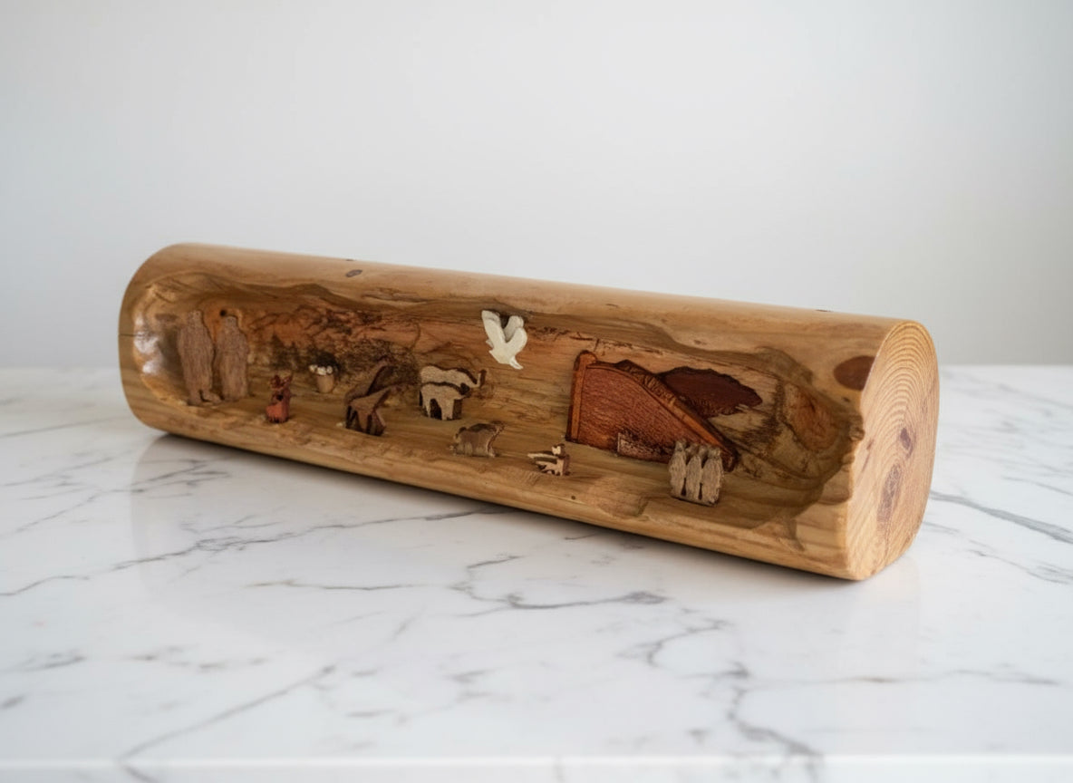 Noah’s Ark Depiction