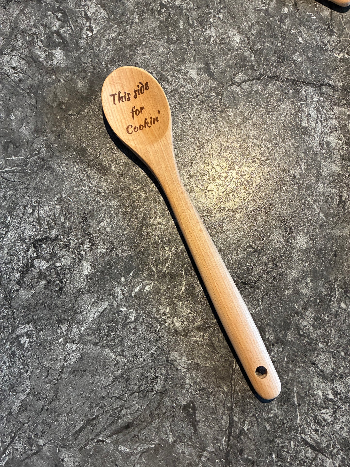 Cookin' & Whoopin' Spoon - Medium